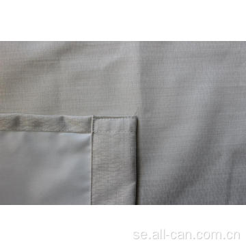 Jacquard Coating Curtain Fabric